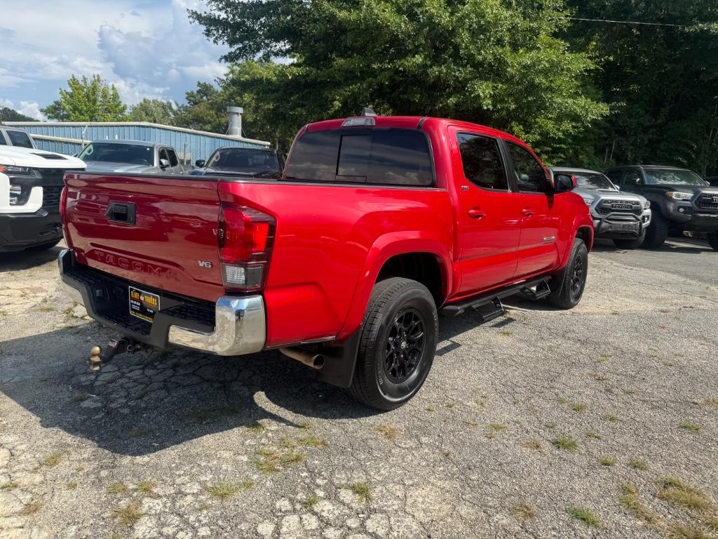2021 Toyota Tacoma
