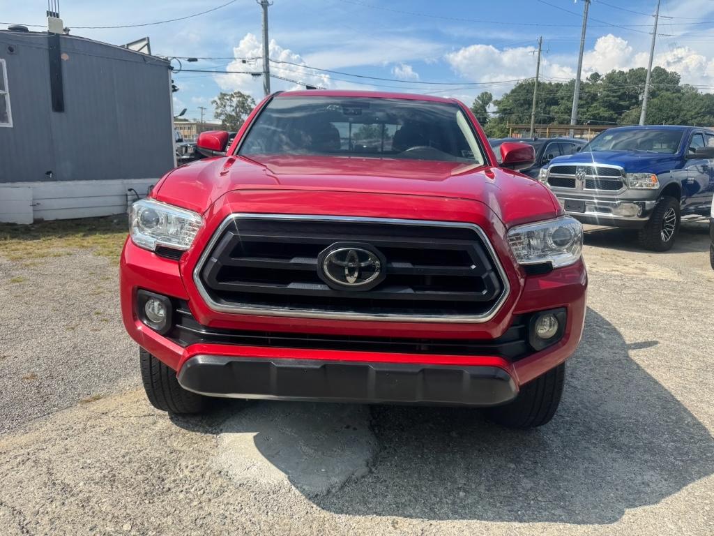 2021 Toyota Tacoma