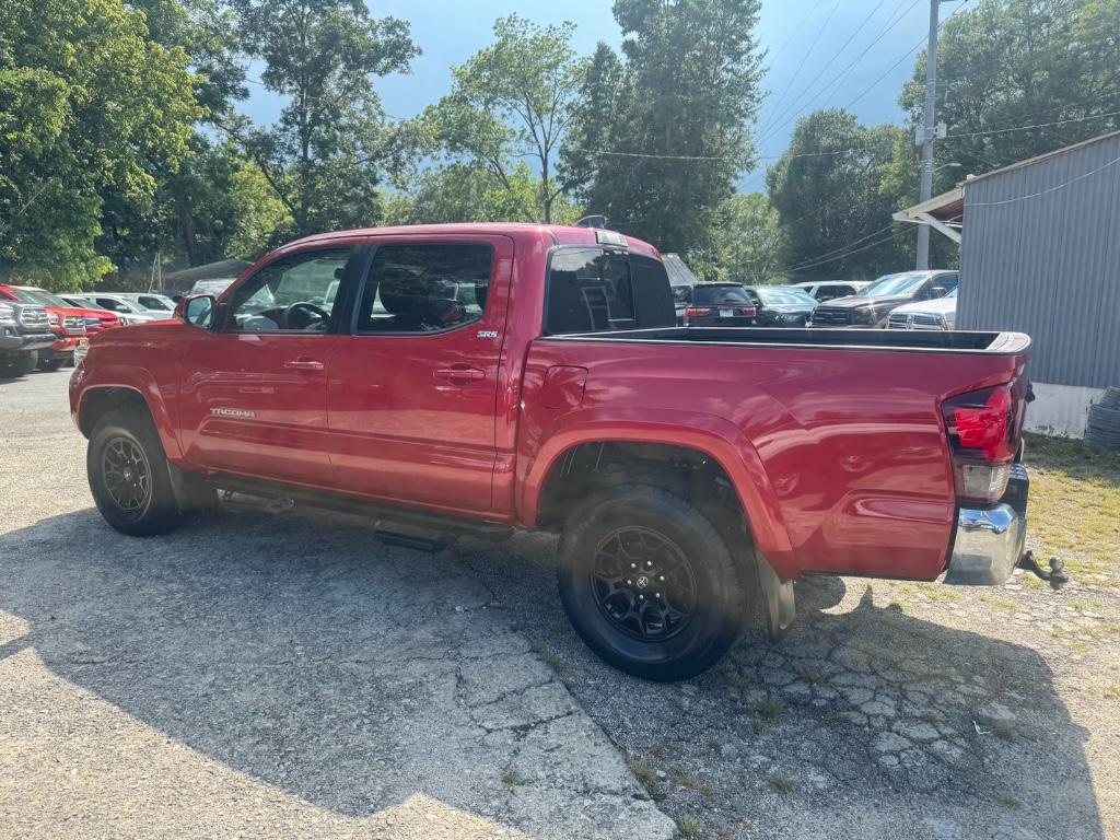 2021 Toyota Tacoma