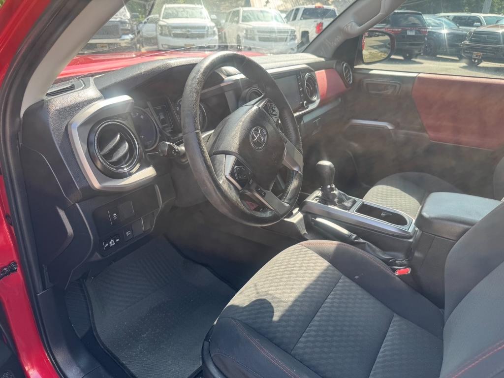 2021 Toyota Tacoma