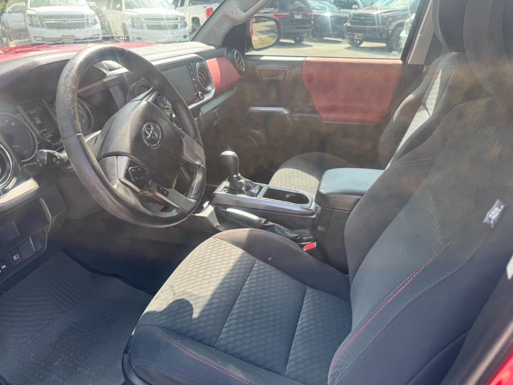 2021 Toyota Tacoma