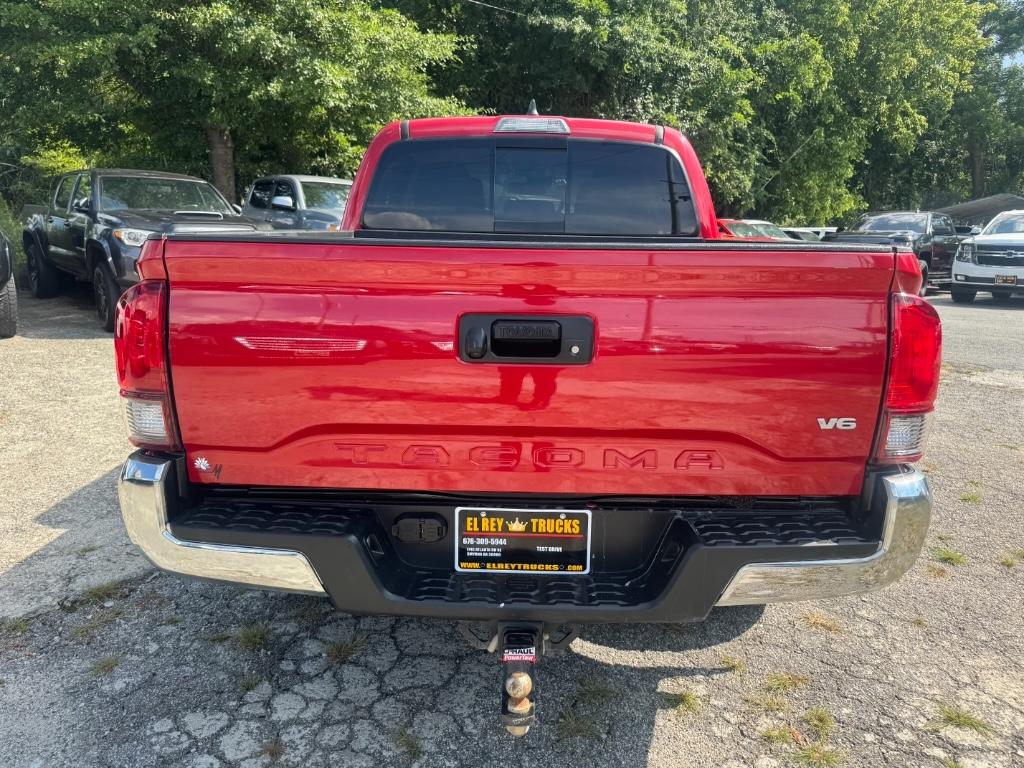 2021 Toyota Tacoma