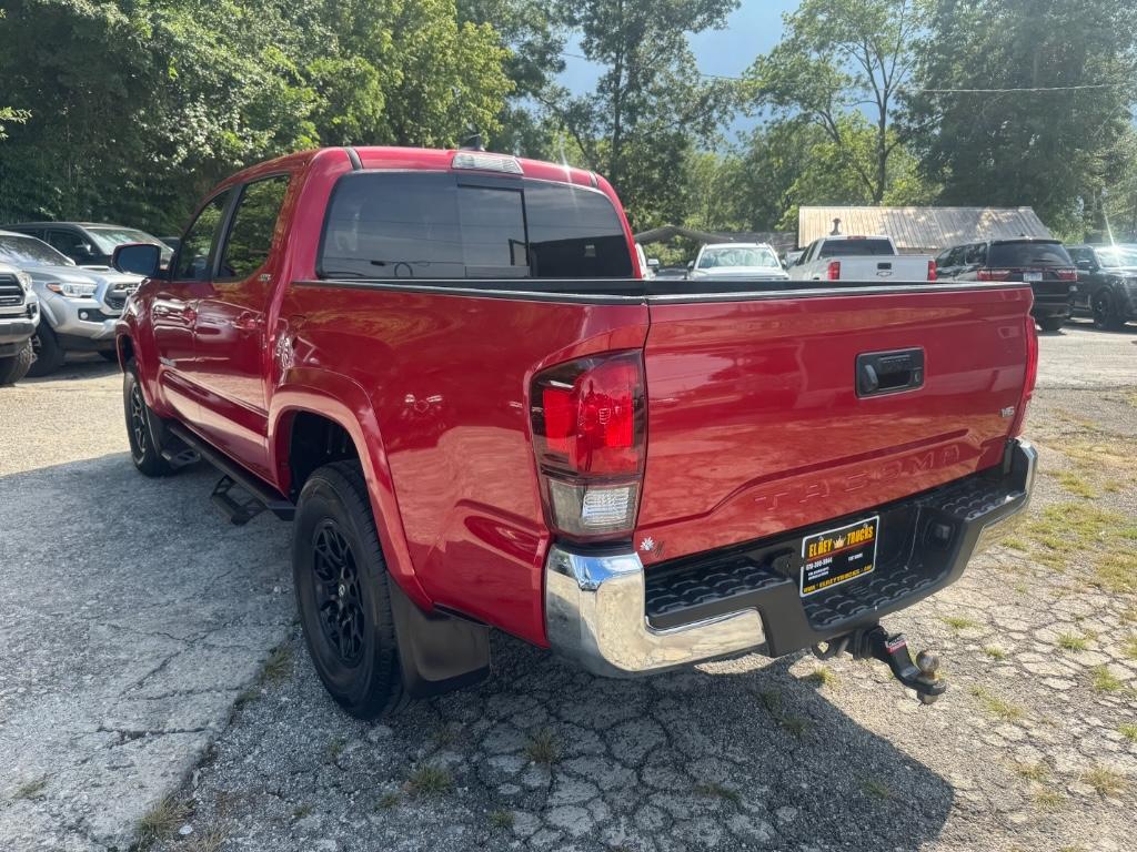 2021 Toyota Tacoma