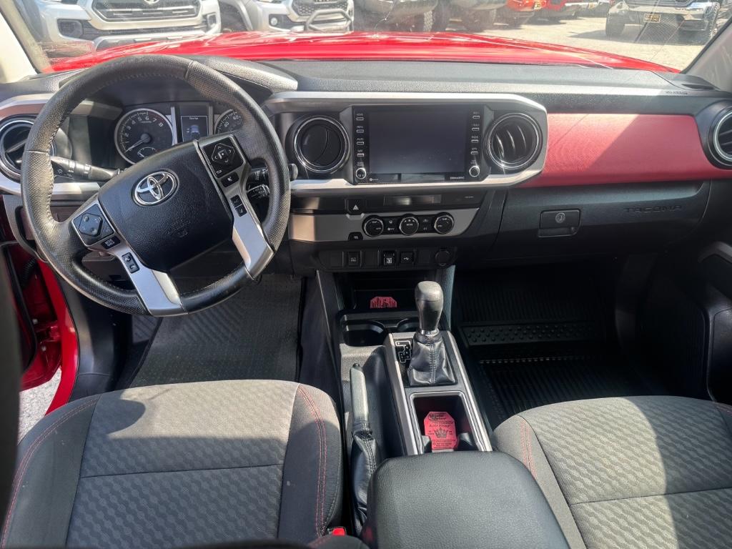2021 Toyota Tacoma