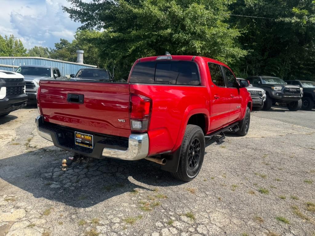 2021 Toyota Tacoma