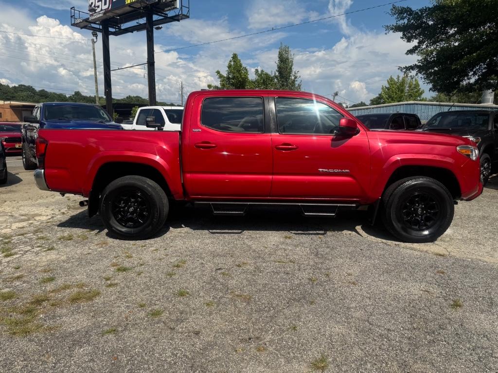 2021 Toyota Tacoma