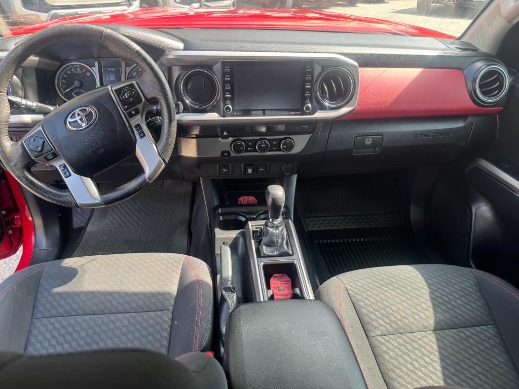 2021 Toyota Tacoma