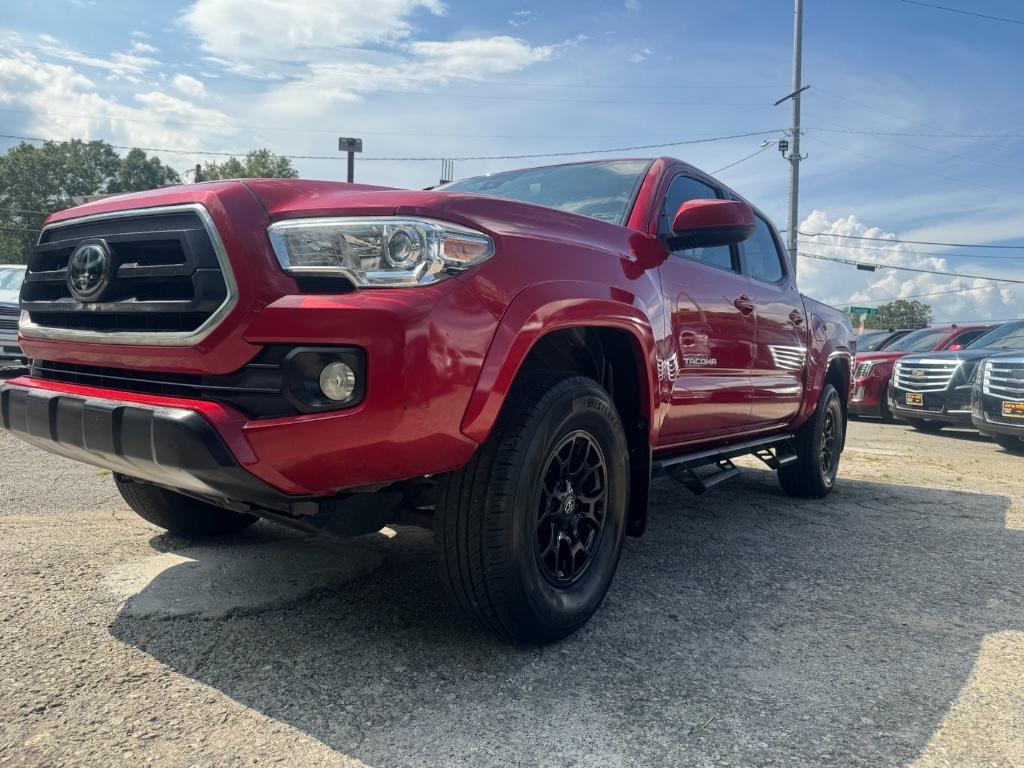 2021 Toyota Tacoma