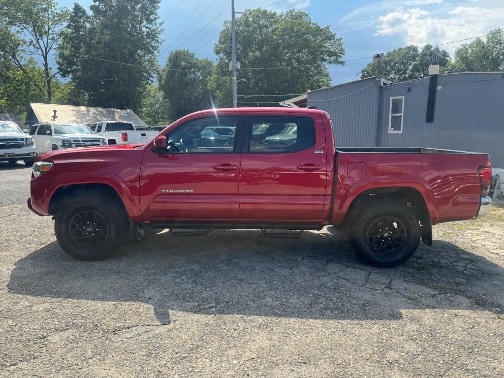 2021 Toyota Tacoma