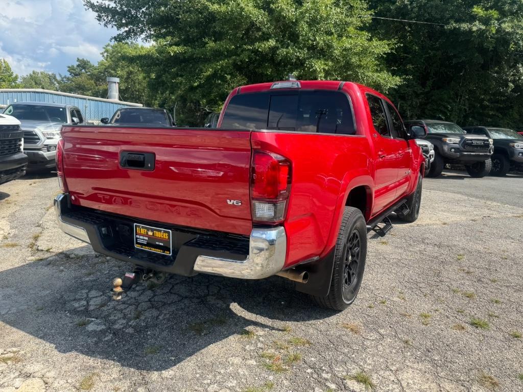 2021 Toyota Tacoma