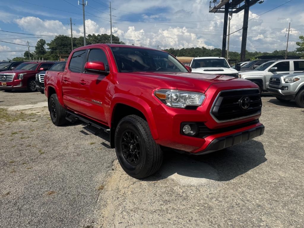 2021 Toyota Tacoma
