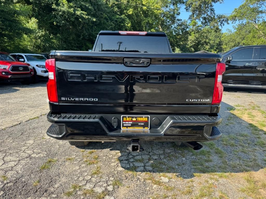 2021 Chevrolet Silverado