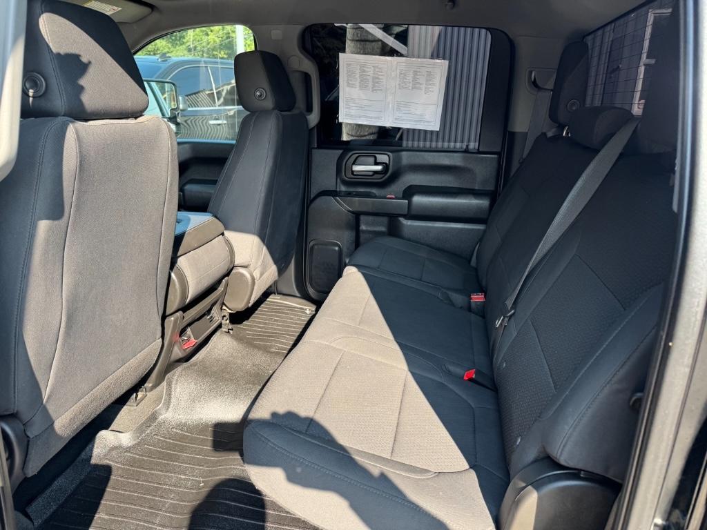 2021 Chevrolet Silverado