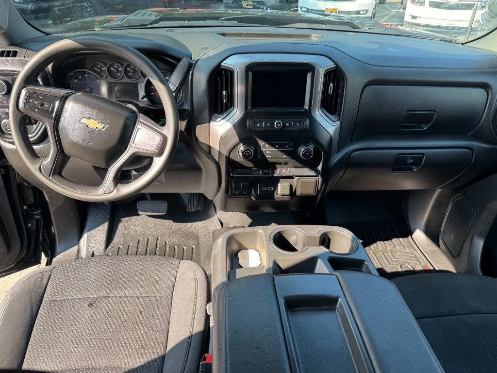 2021 Chevrolet Silverado