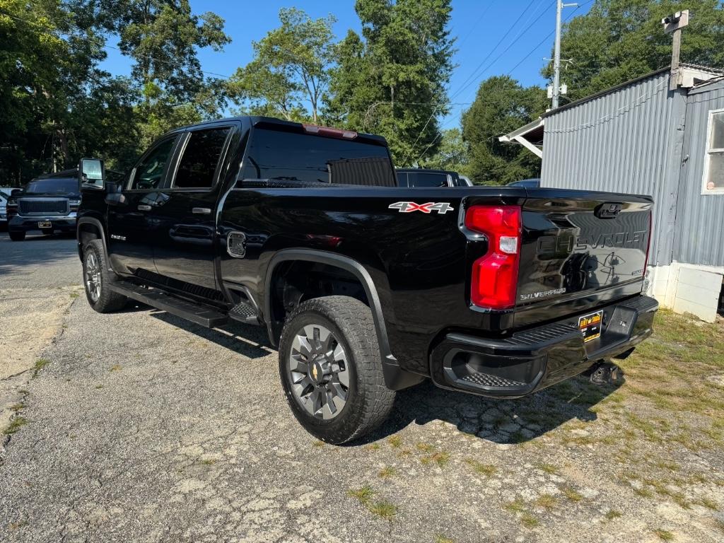 2021 Chevrolet Silverado