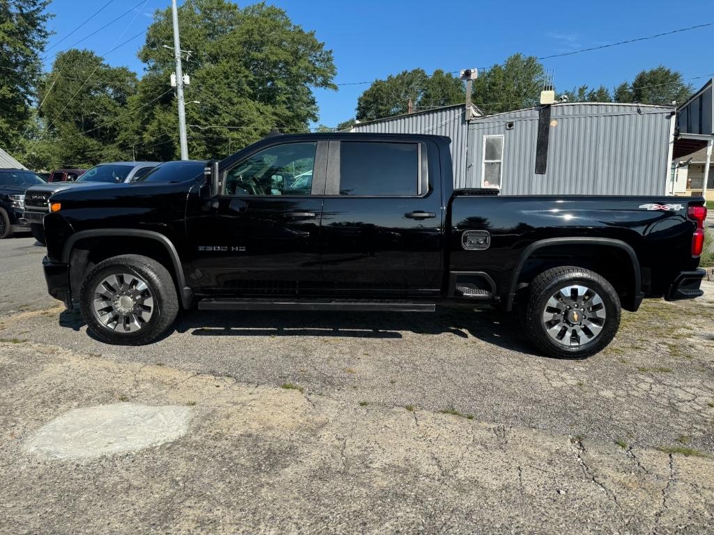 2021 Chevrolet Silverado