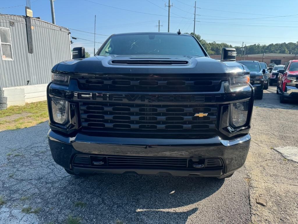2021 Chevrolet Silverado