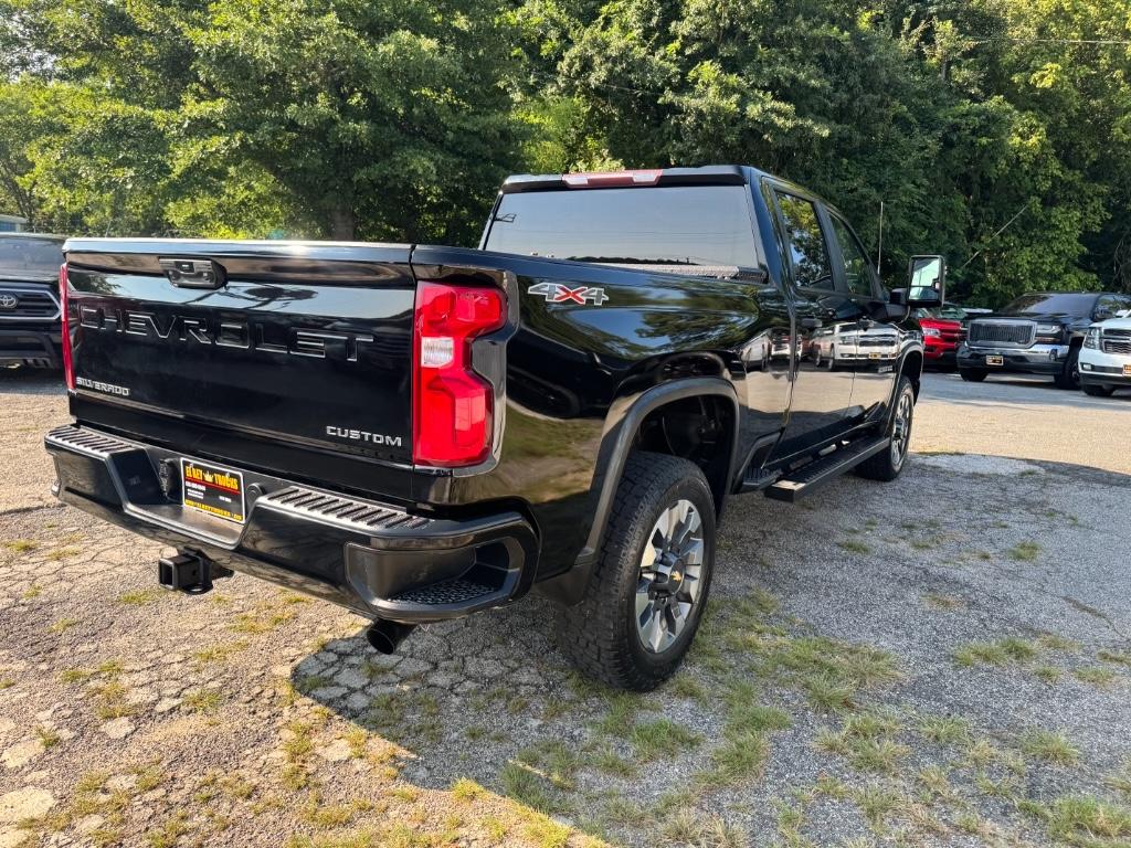 2021 Chevrolet Silverado