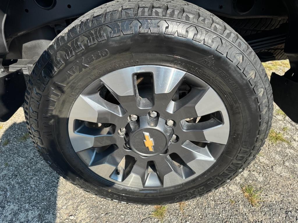 2021 Chevrolet Silverado