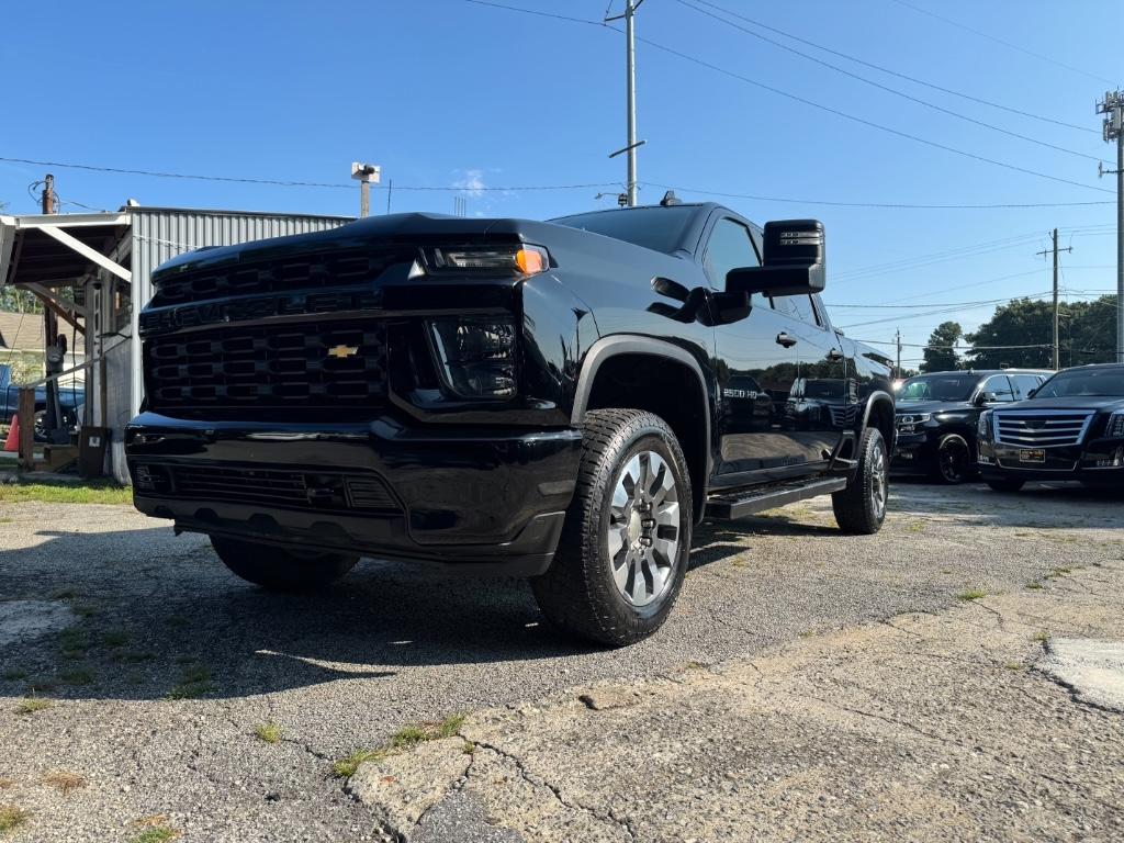 2021 Chevrolet Silverado