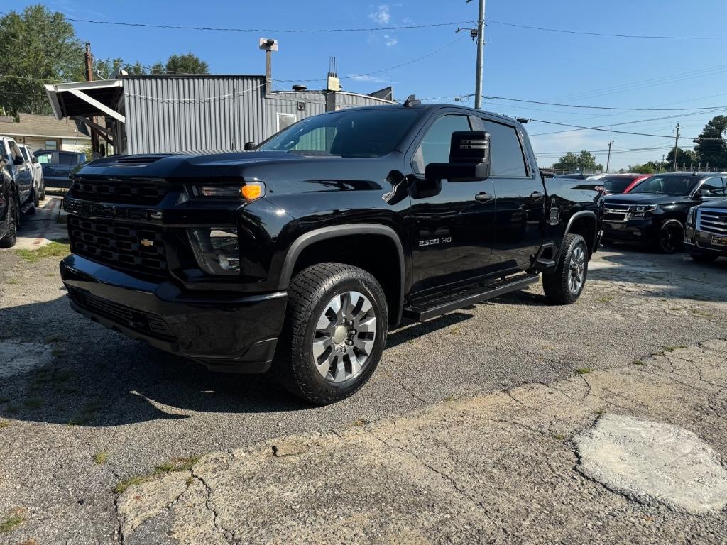 2021 Chevrolet Silverado