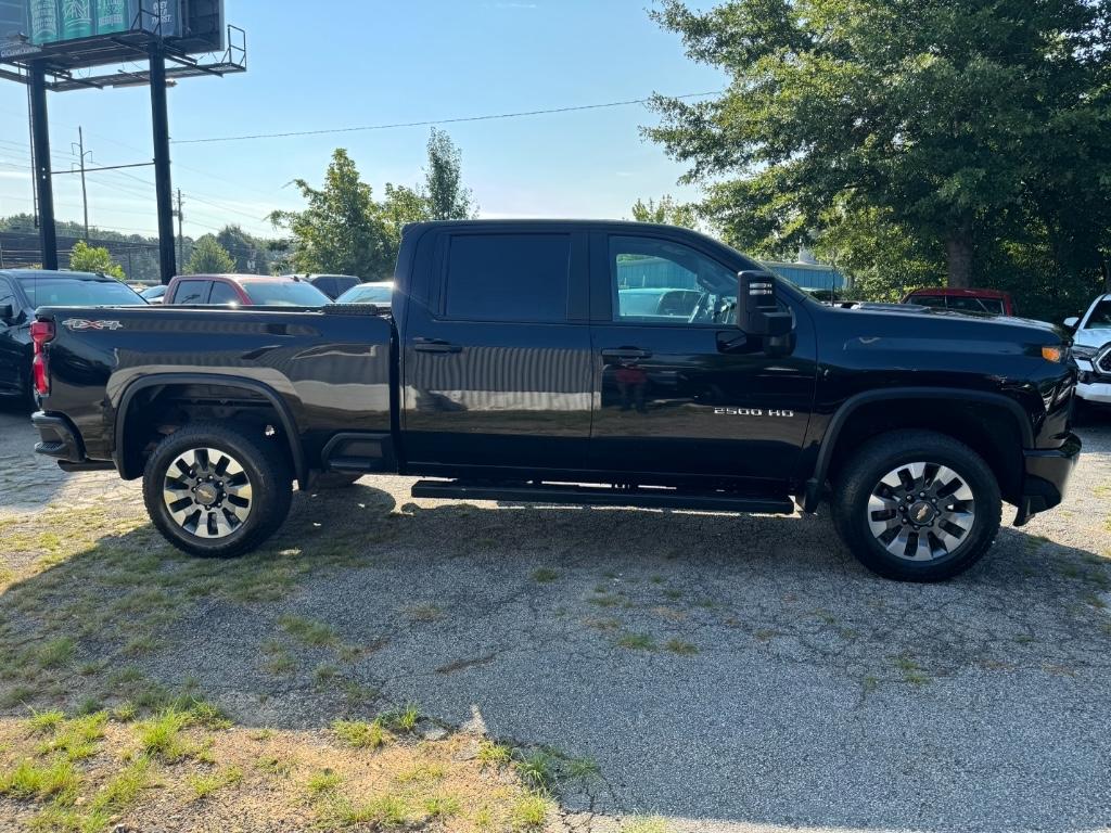 2021 Chevrolet Silverado