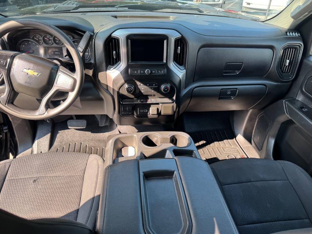2021 Chevrolet Silverado