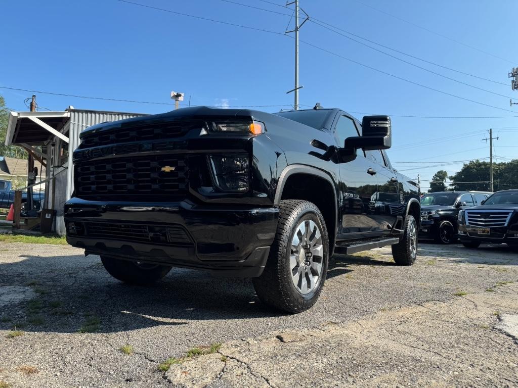 2021 Chevrolet Silverado