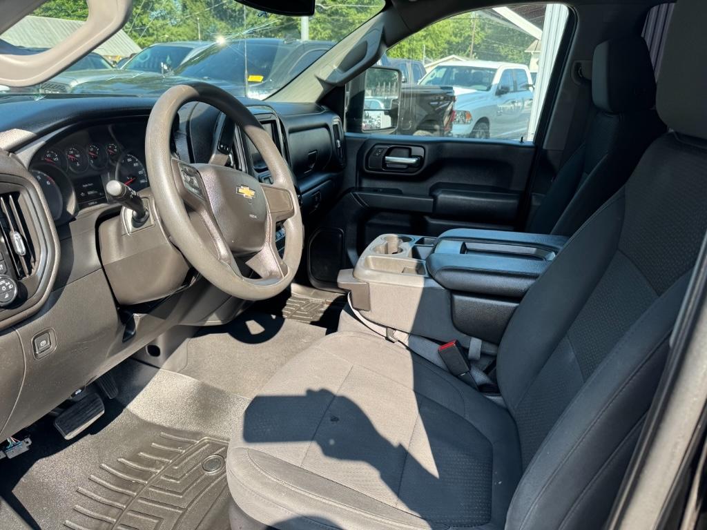 2021 Chevrolet Silverado