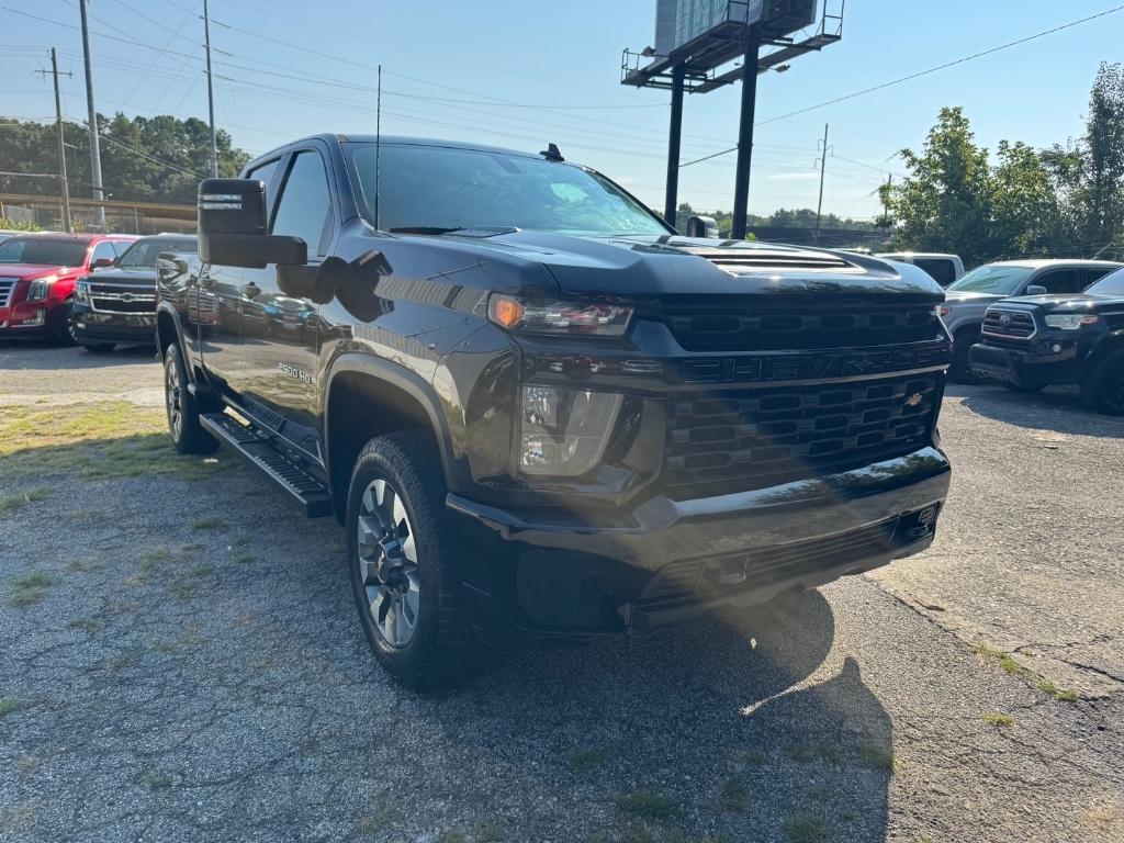 2021 Chevrolet Silverado