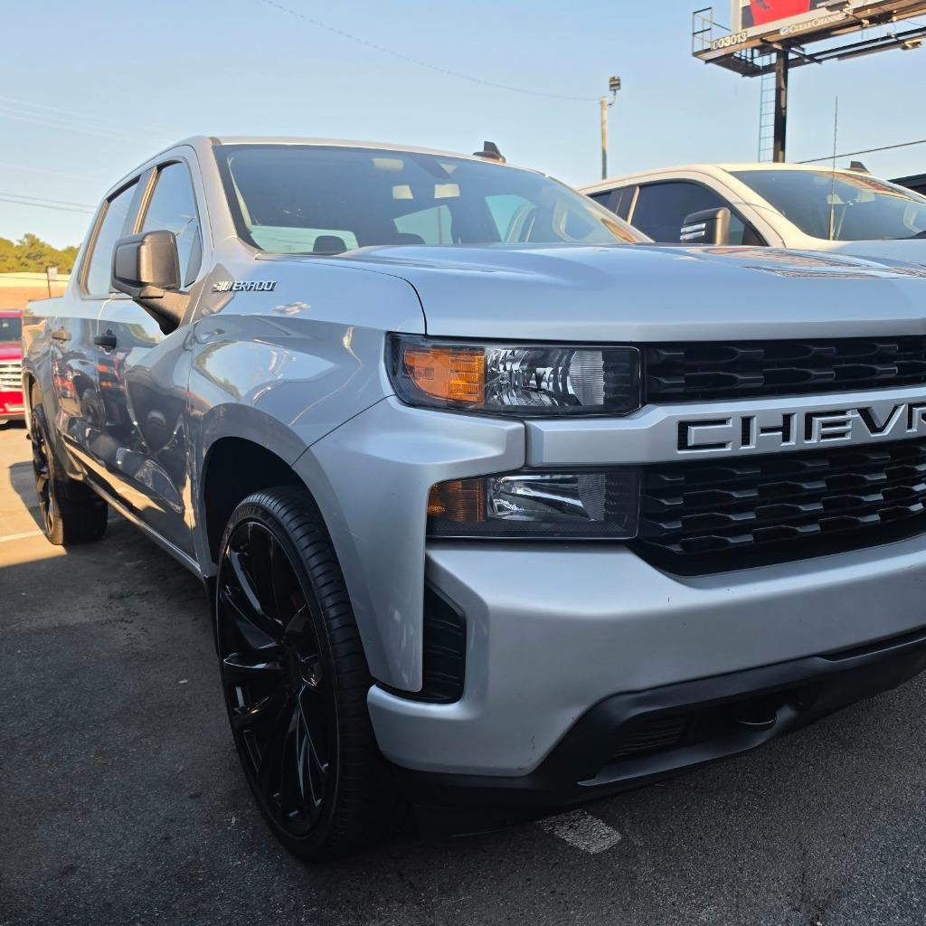 2019 Chevrolet Silverado
