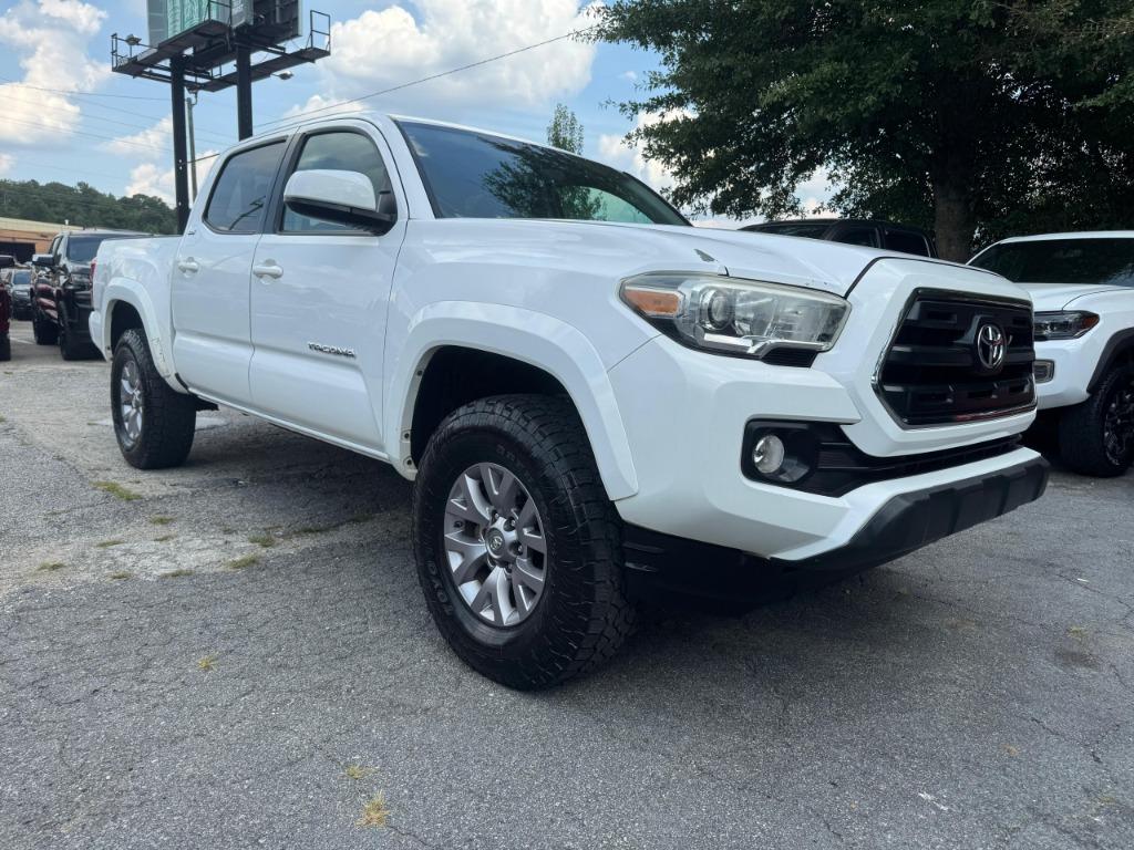 2017 Toyota Tacoma
