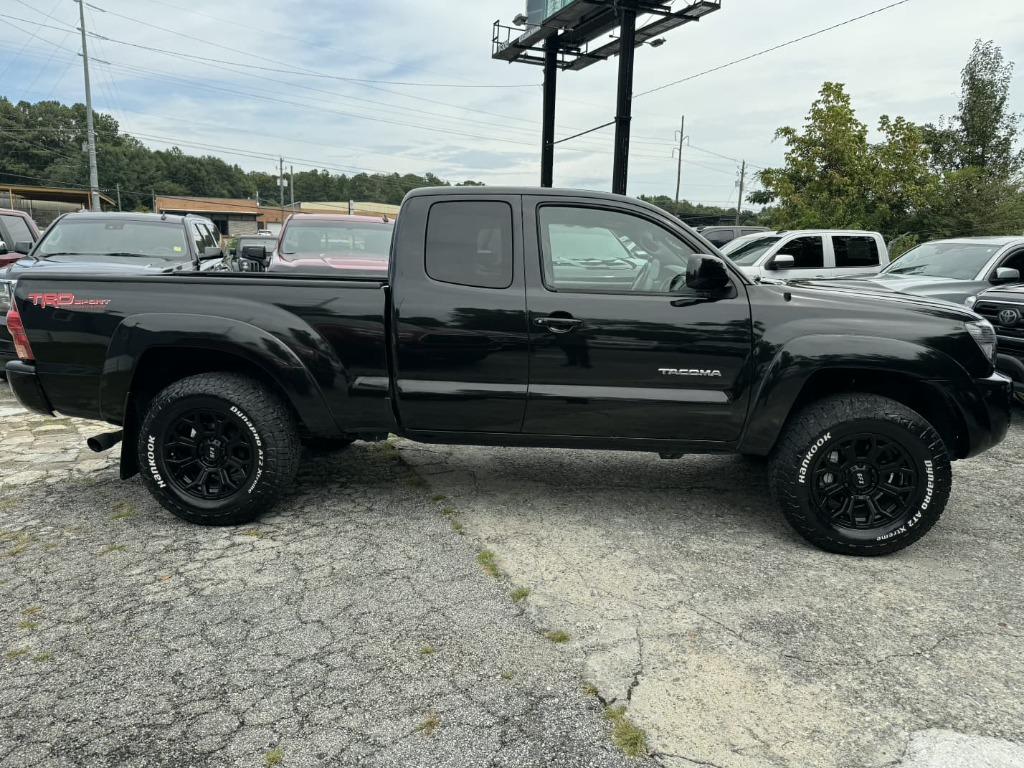 2006 Toyota Tacoma