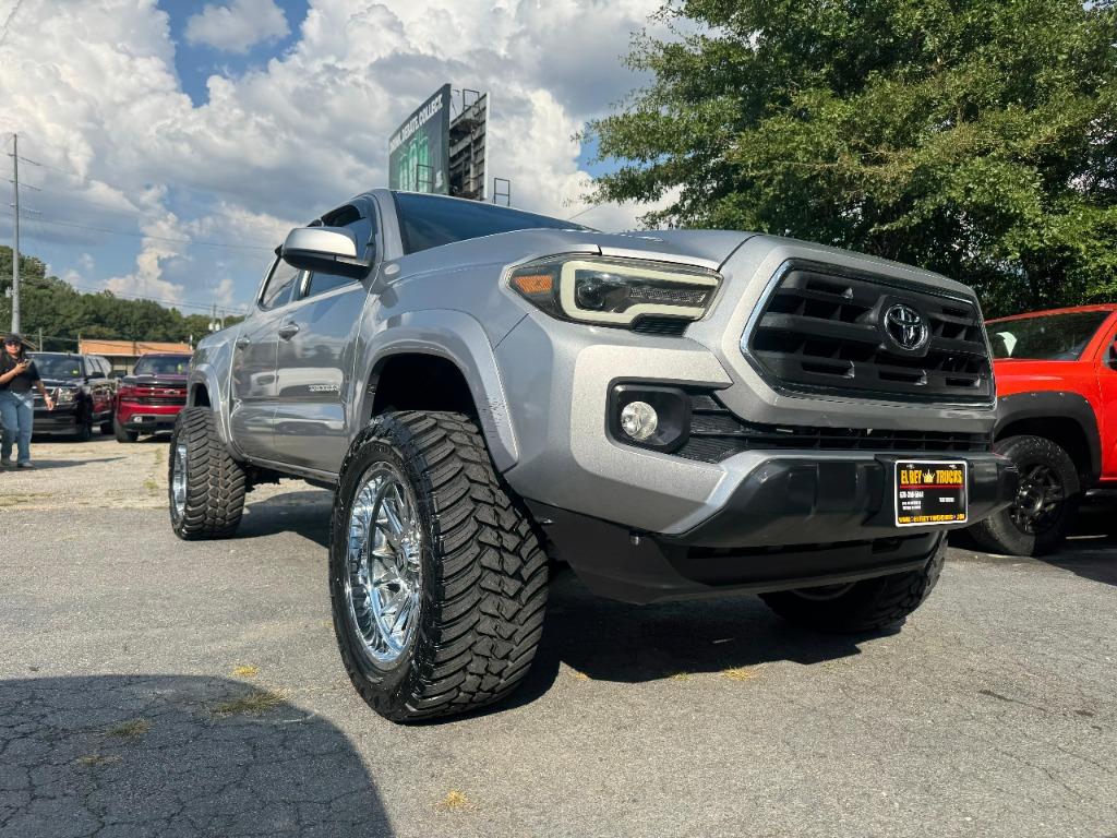 2017 Toyota Tacoma