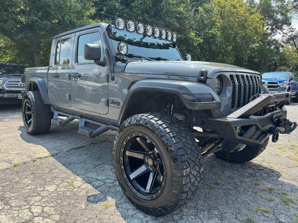 2020 Jeep Gladiator