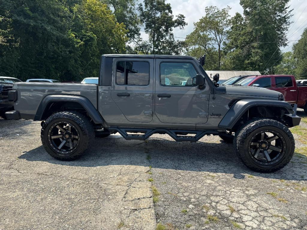 2020 Jeep Gladiator