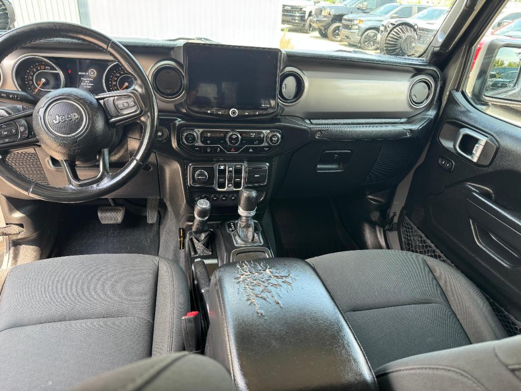 2020 Jeep Gladiator