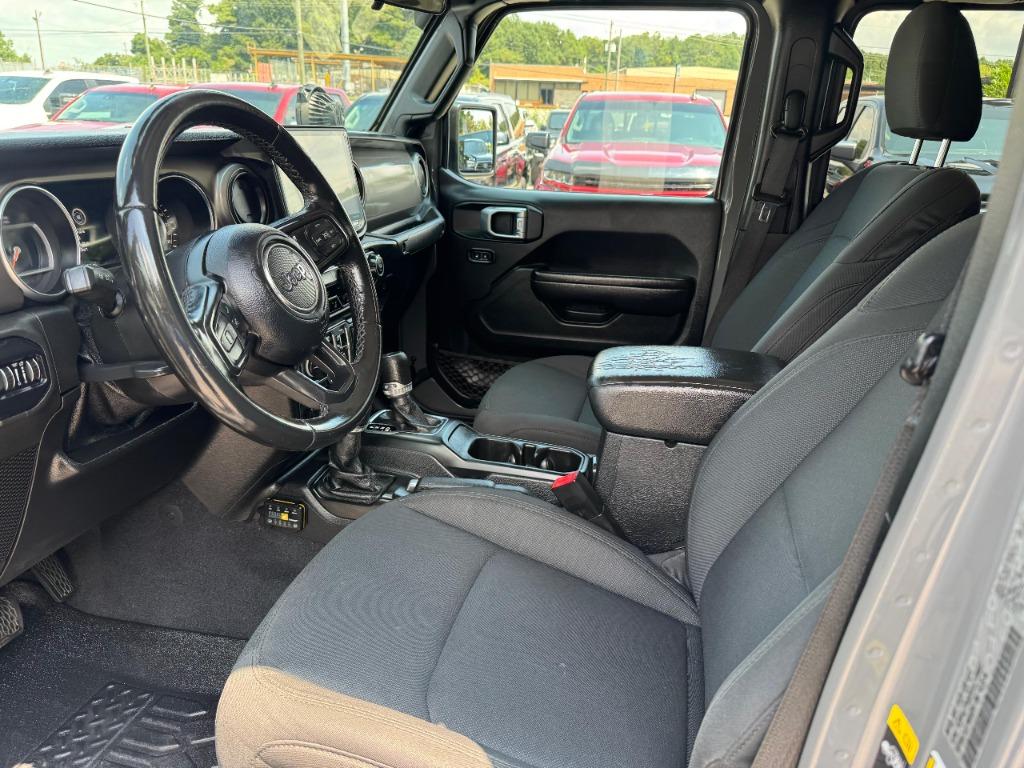 2020 Jeep Gladiator