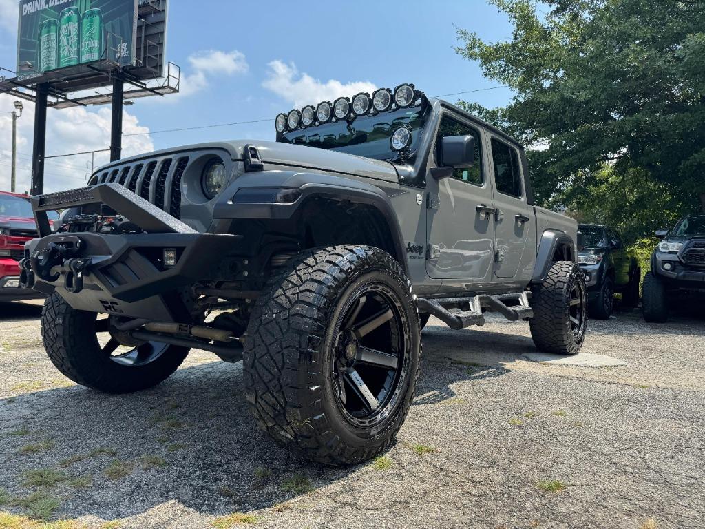 2020 Jeep Gladiator