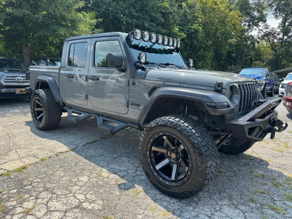2020 Jeep Gladiator