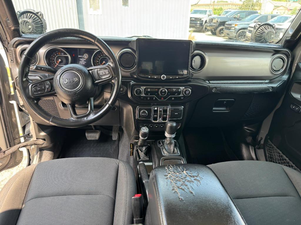 2020 Jeep Gladiator