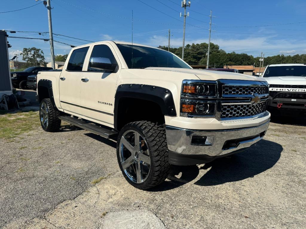 2014 Chevrolet Silverado