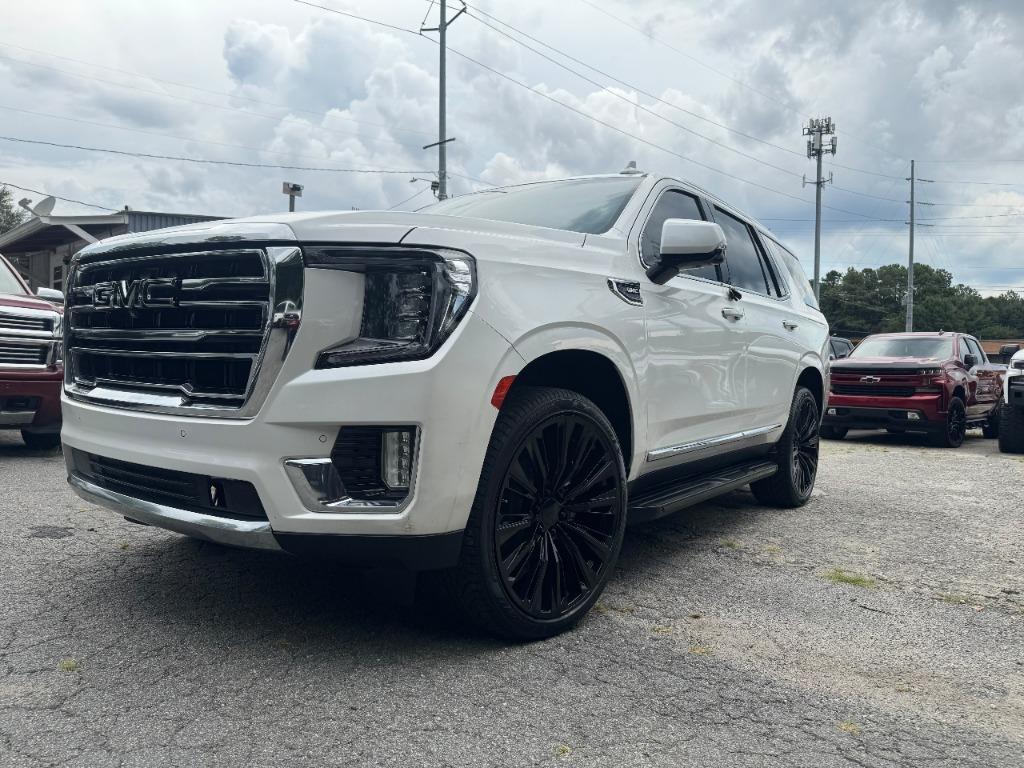 2021 GMC Yukon