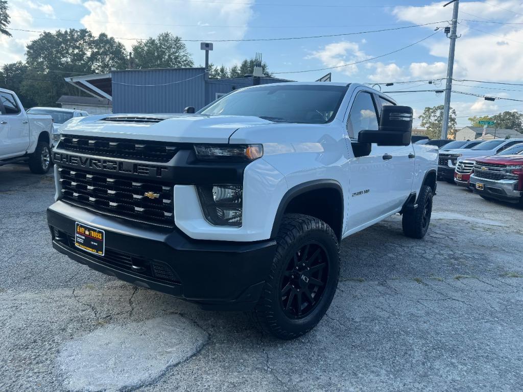 2020 Chevrolet Silverado