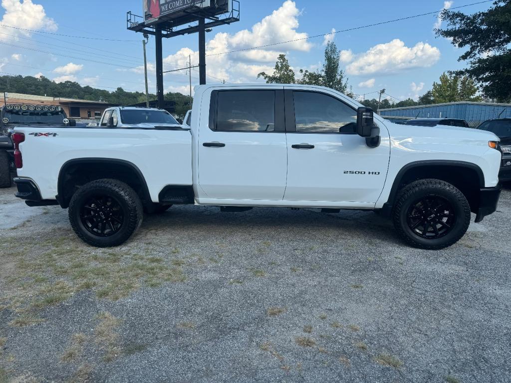 2020 Chevrolet Silverado