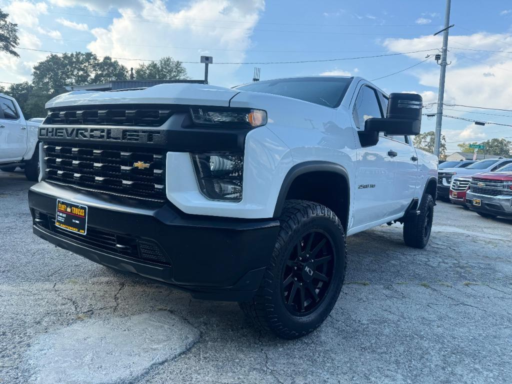 2020 Chevrolet Silverado