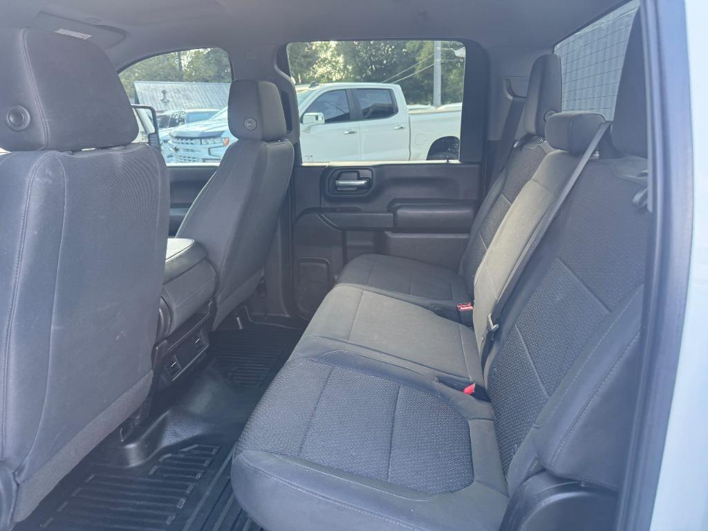 2020 Chevrolet Silverado