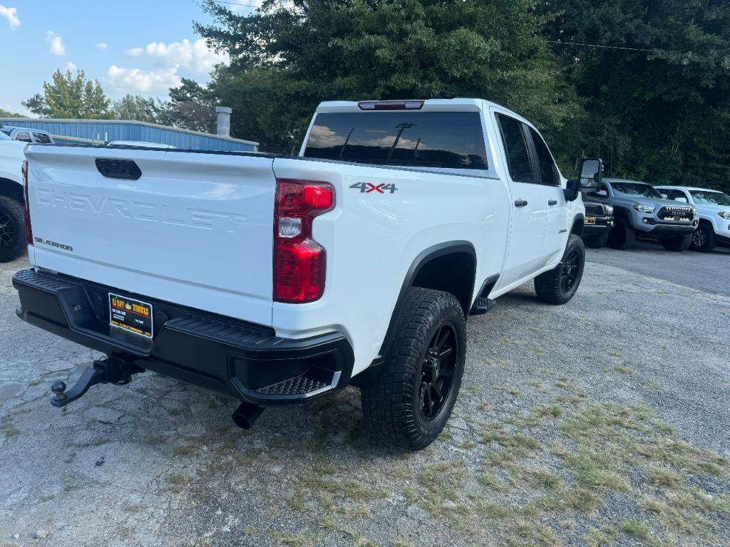 2020 Chevrolet Silverado