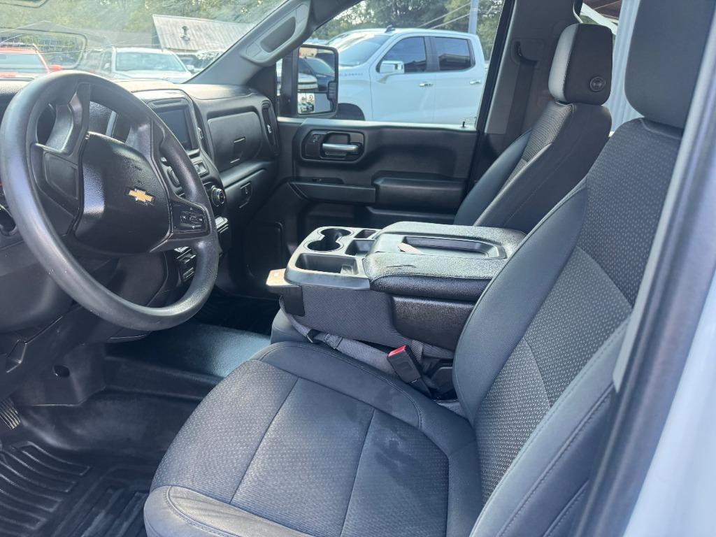 2020 Chevrolet Silverado