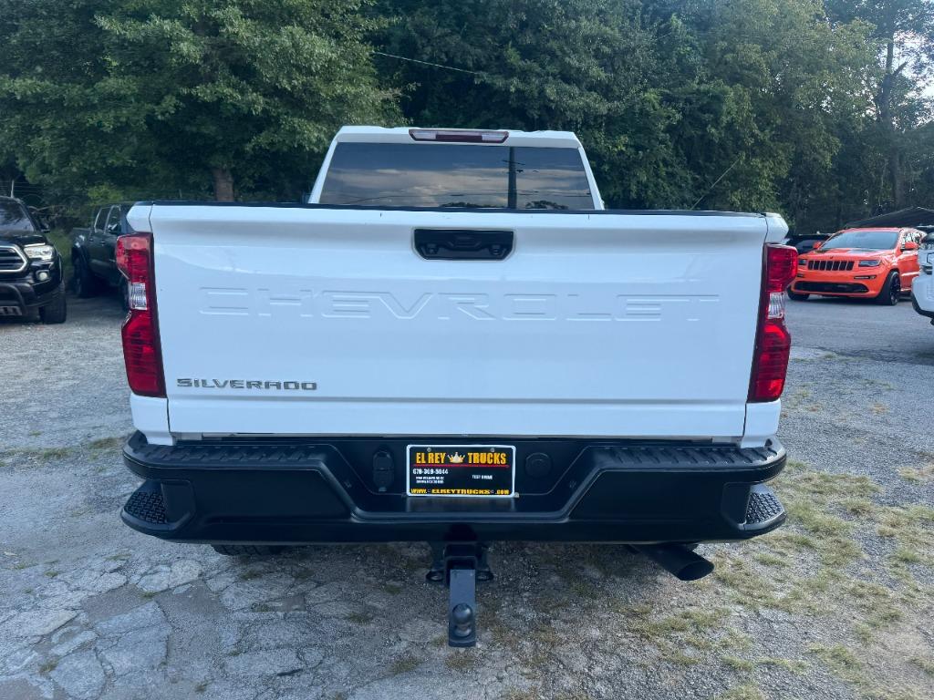 2020 Chevrolet Silverado